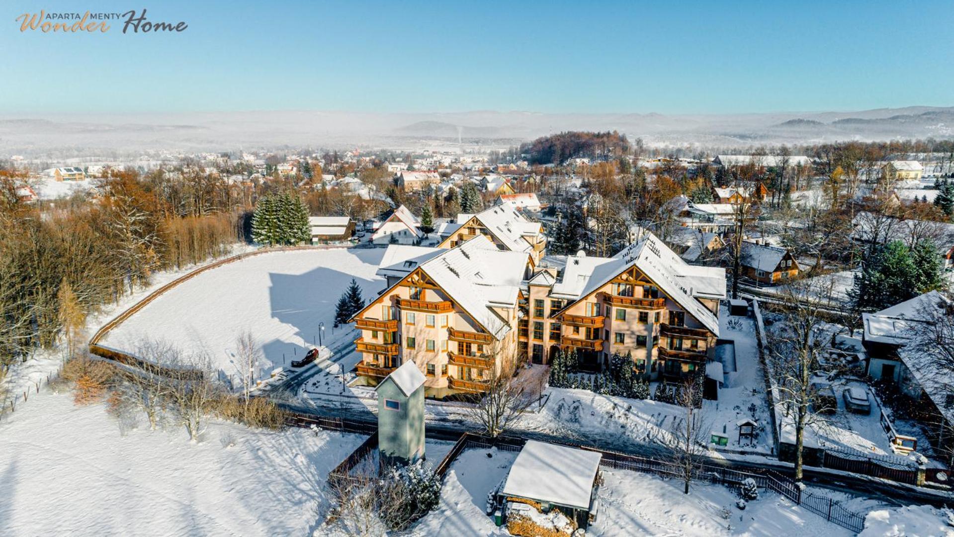 Wonder Home - Apartamenty W Malowniczej, Spokojnej Okolicy - Z Widokiem Na Sniezke Karpacz Exterior foto