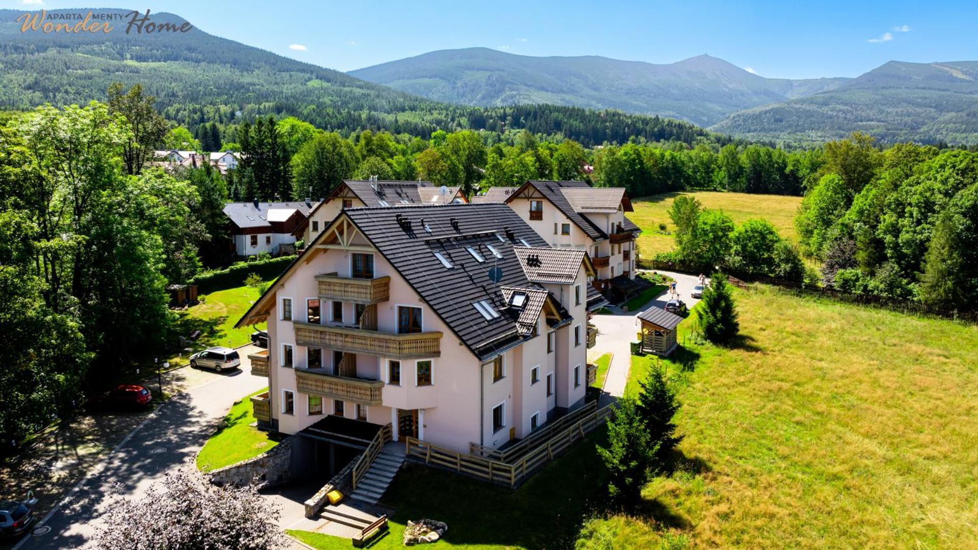 Wonder Home - Apartamenty W Malowniczej, Spokojnej Okolicy - Z Widokiem Na Sniezke Karpacz Exterior foto