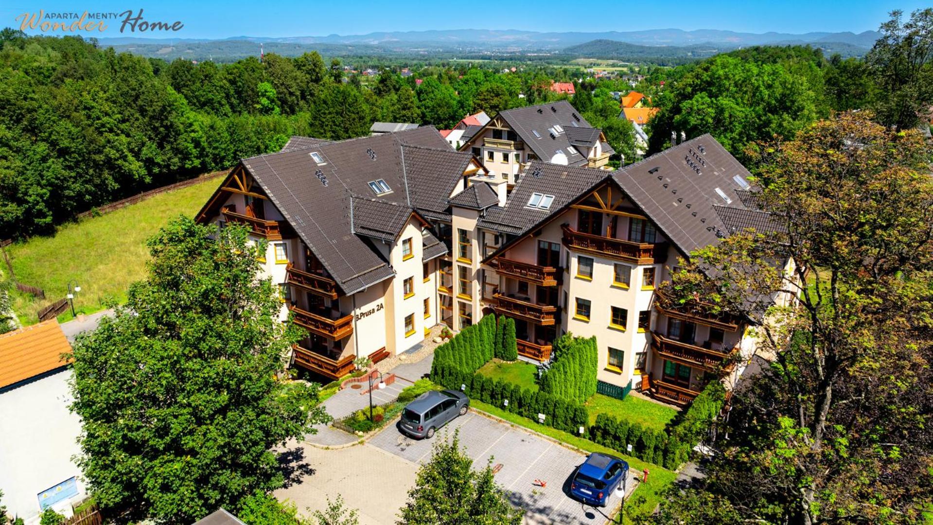 Wonder Home - Apartamenty W Malowniczej, Spokojnej Okolicy - Z Widokiem Na Sniezke Karpacz Exterior foto