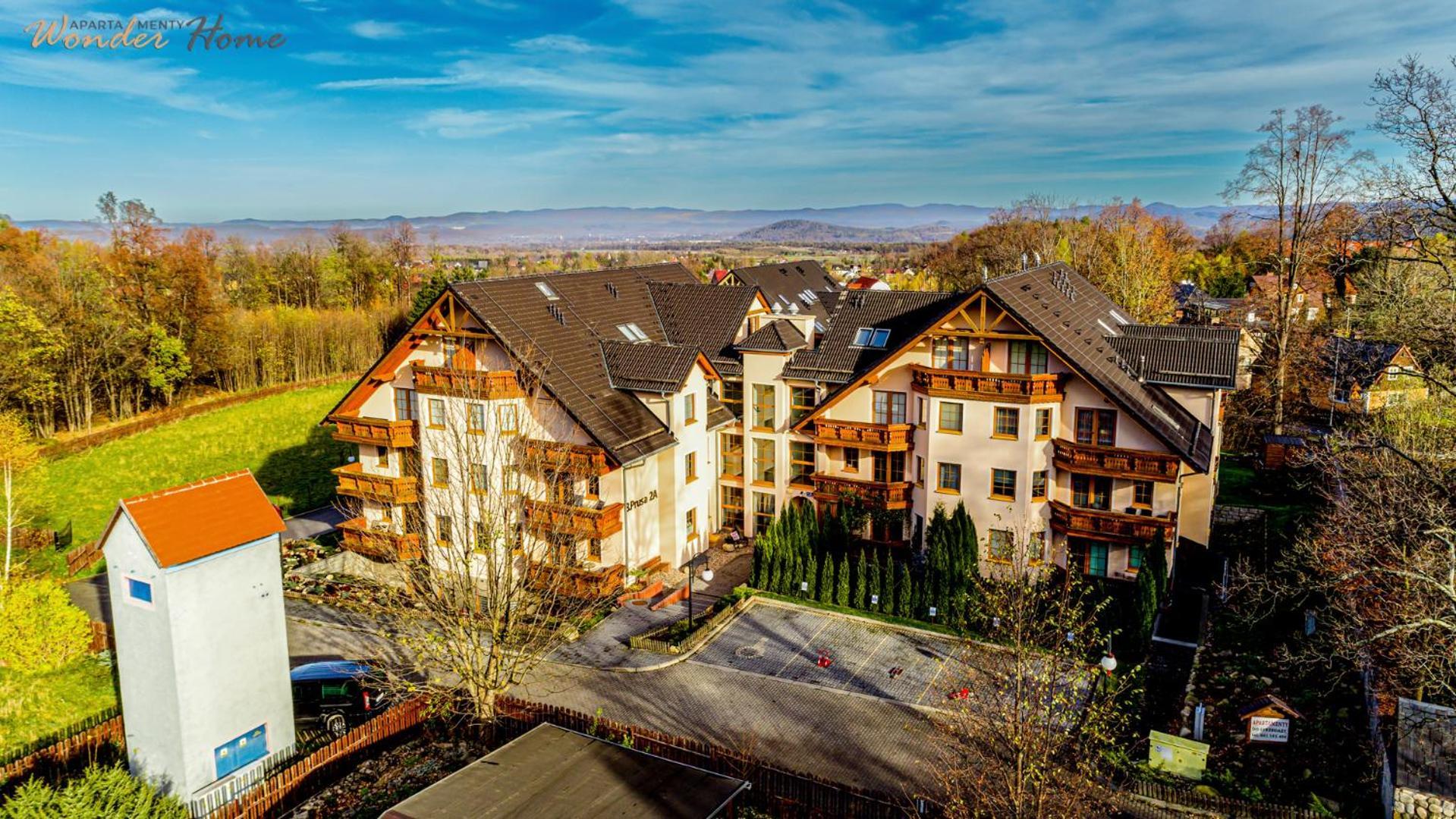 Wonder Home - Apartamenty W Malowniczej, Spokojnej Okolicy - Z Widokiem Na Sniezke Karpacz Exterior foto
