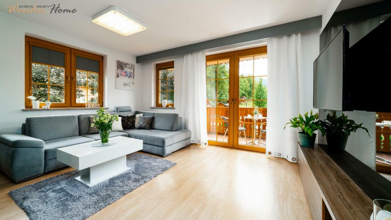 Wonder Home - Apartamenty W Malowniczej, Spokojnej Okolicy - Z Widokiem Na Sniezke Karpacz Exterior foto