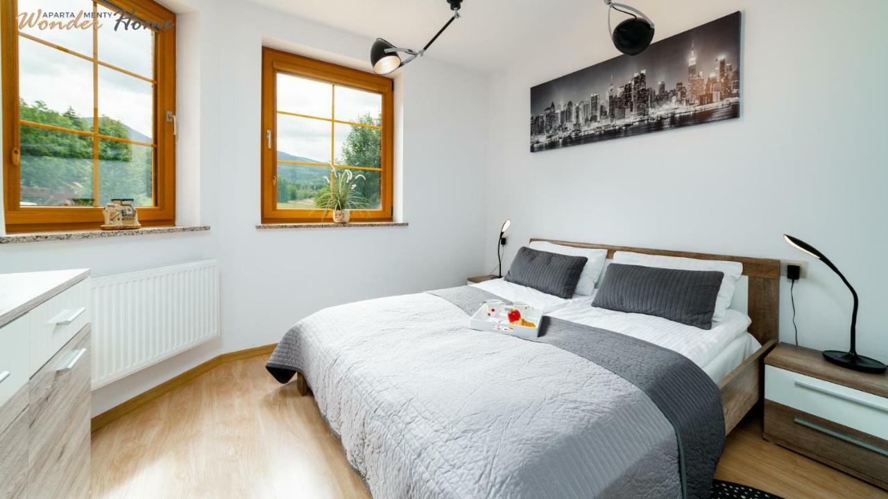 Wonder Home - Apartamenty W Malowniczej, Spokojnej Okolicy - Z Widokiem Na Sniezke Karpacz Exterior foto